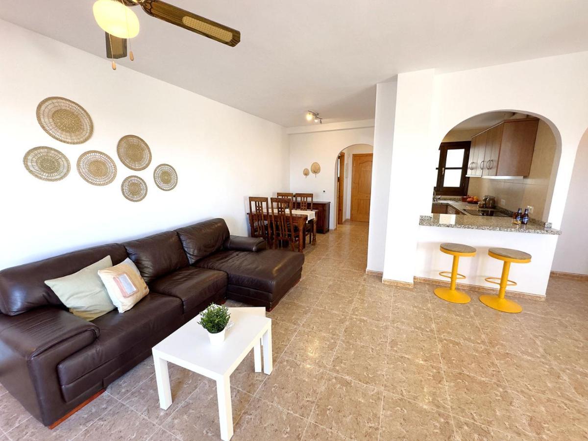 Yucas, 2 Bedroom 2 Bathroom With Large Terrace And Amazing Views Hansonholiday Apartment